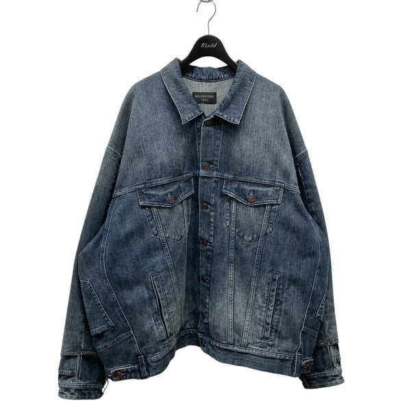Balenciaga⭐︎デニムジャケット　オーバーサイズ　34 8005001586944_1_grande.jpg?v=