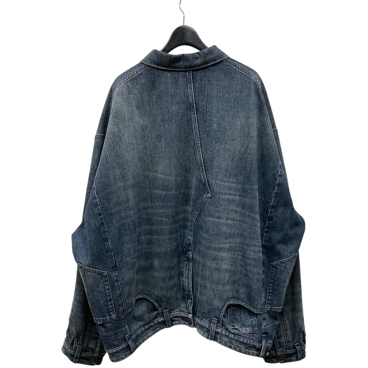 BALENCIAGA(バレンシアガ) デニムジャケット678354 678354