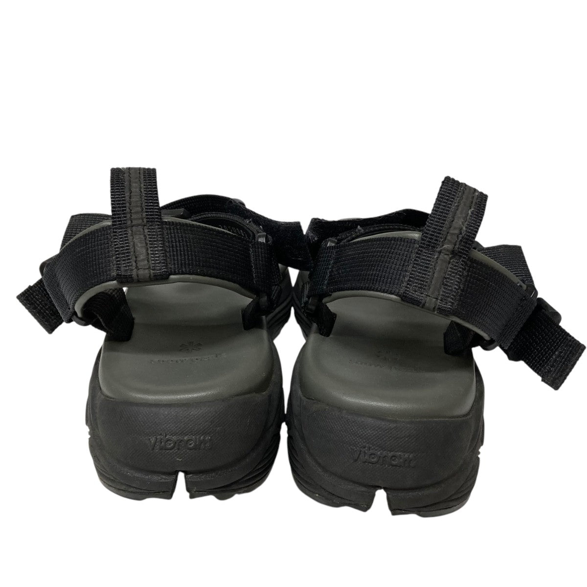 snow peak(スノーピーク) サンダル ブラック｜【公式】カインド