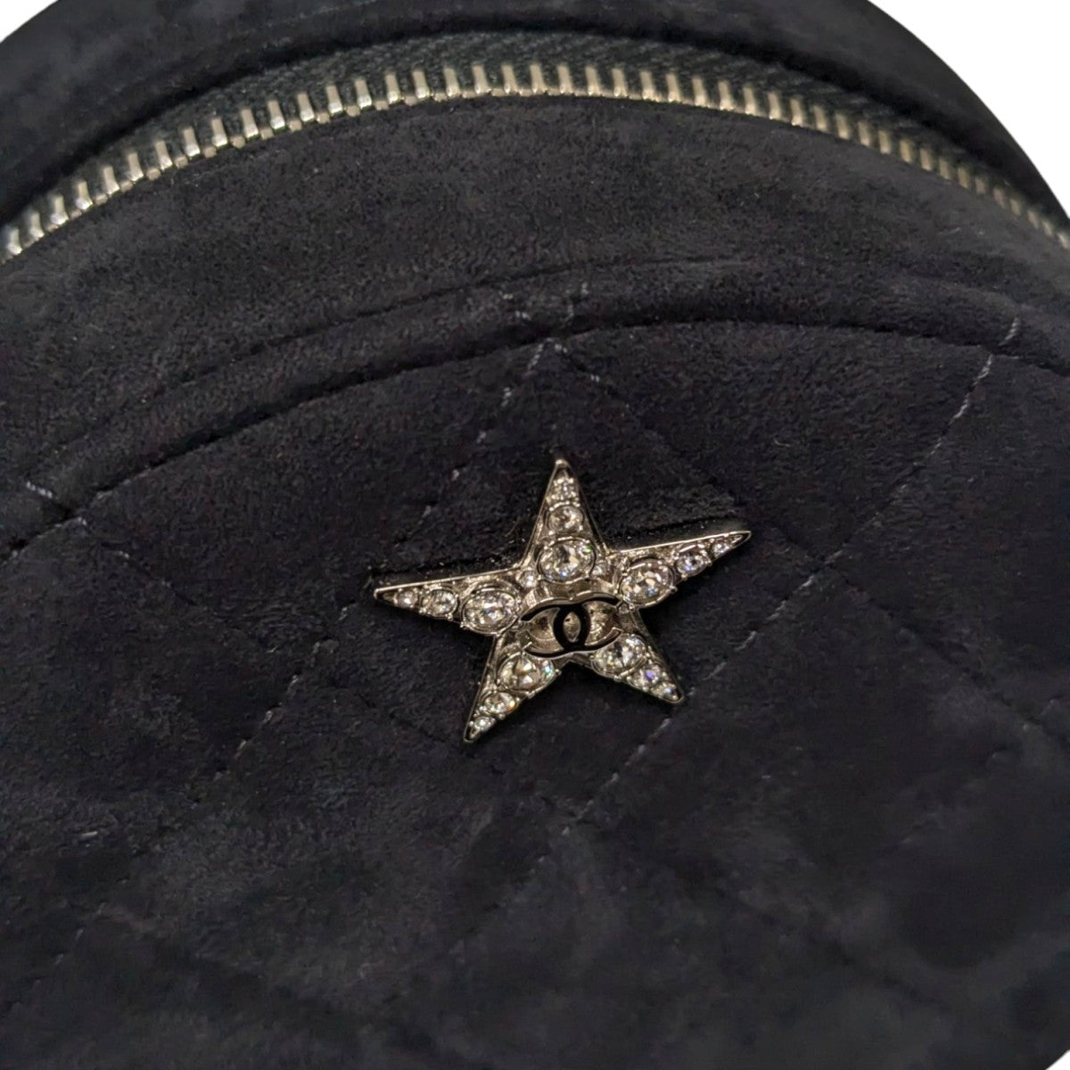 CHANEL スモールバニティケースショルダーポーチ 古着・中古-4枚目のアイテム画像