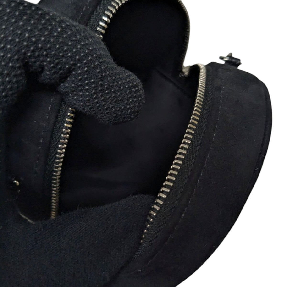CHANEL スモールバニティケースショルダーポーチ 古着・中古-5枚目のアイテム画像