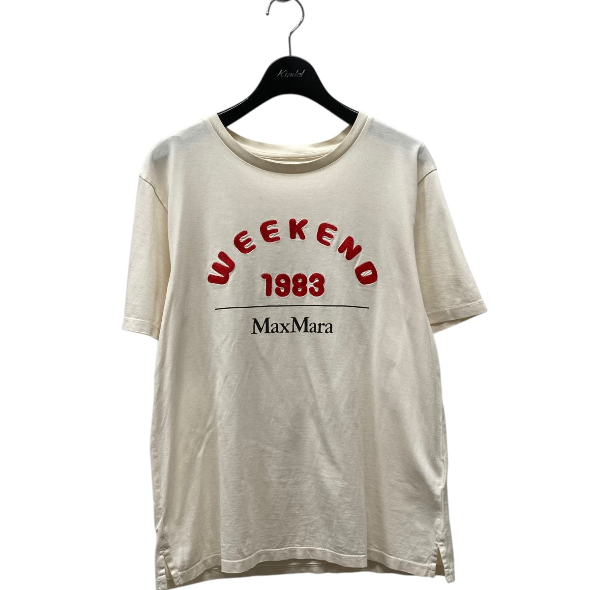Weekend Max Mara(ウィークエンド マックスマーラ) 23SS半袖T