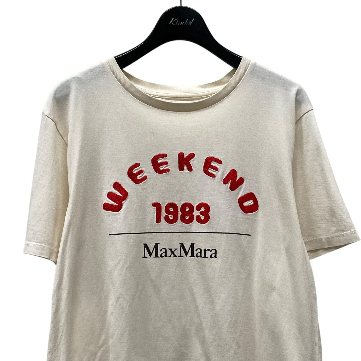 Weekend Max Mara(ウィークエンド マックスマーラ) 23SS半袖T