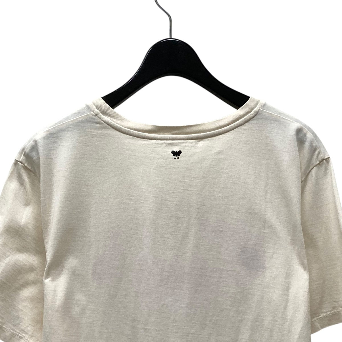 ウィークエンド マックスマーラ Weekend Max Mara 23SS 半袖Tシャツ アイボリー サイズ：M Weekend Max Mara(ウィークエンド マックスマーラ) 23SS半袖T