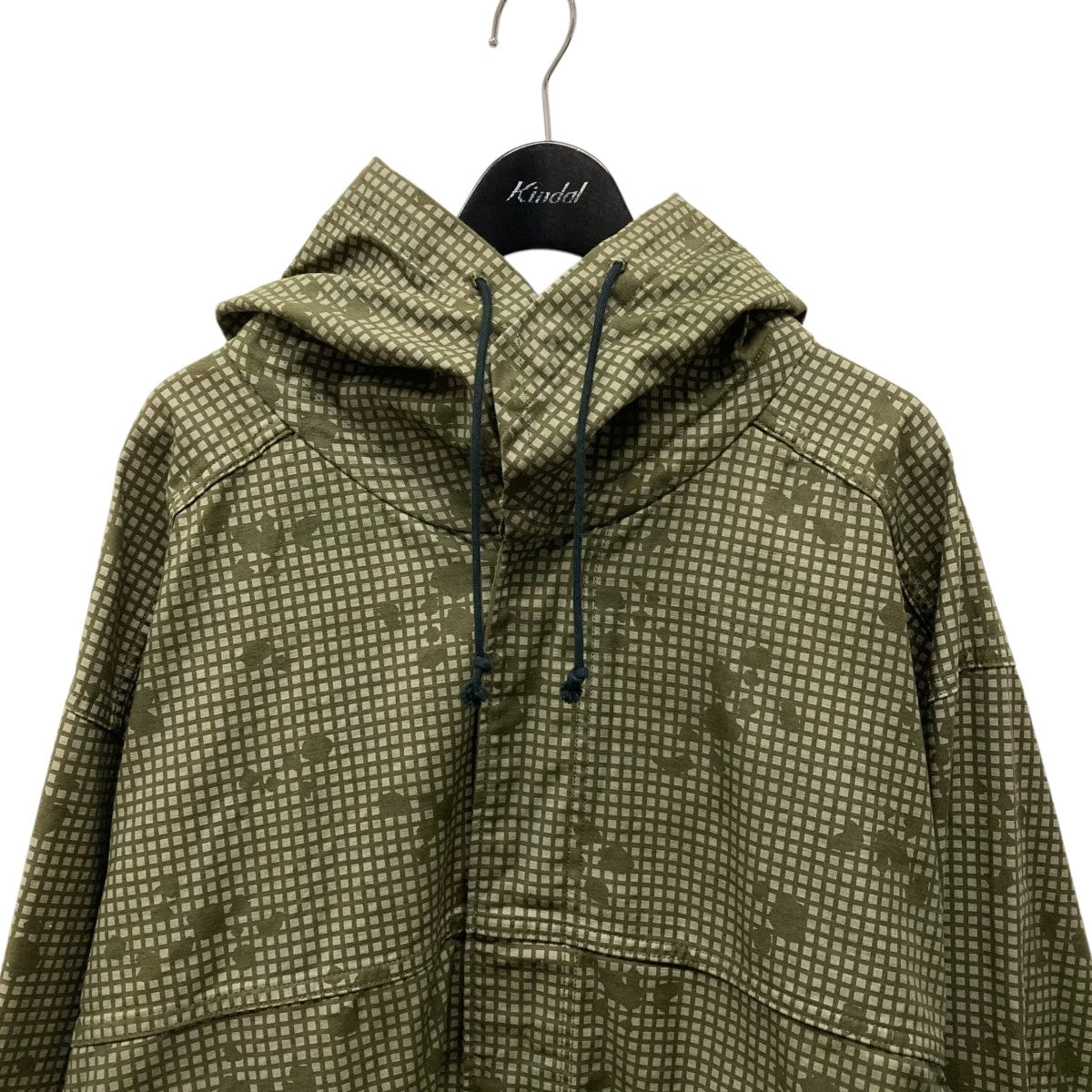 ジャケット・アウター CAMO HOODIE JACKET/ANC-SH34 size2 ANCELLM(アンセルム) CAMO HOODIE JACKETジャケットANC-SH34 ANC