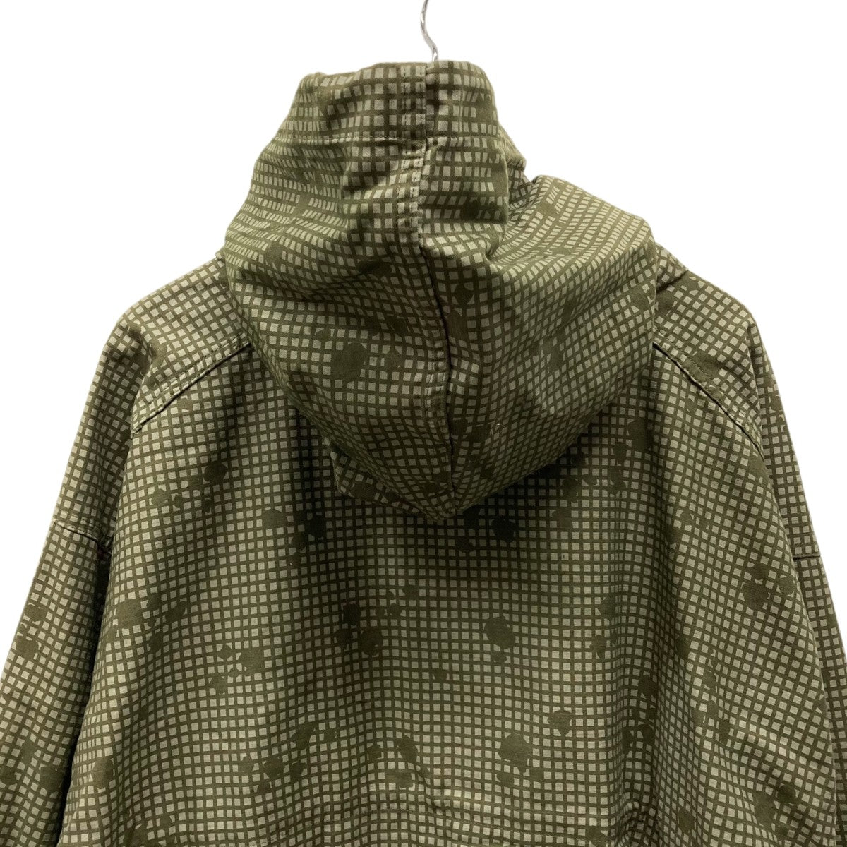 ANCELLM(アンセルム) CAMO HOODIE JACKETジャケットANC-SH34 ANC