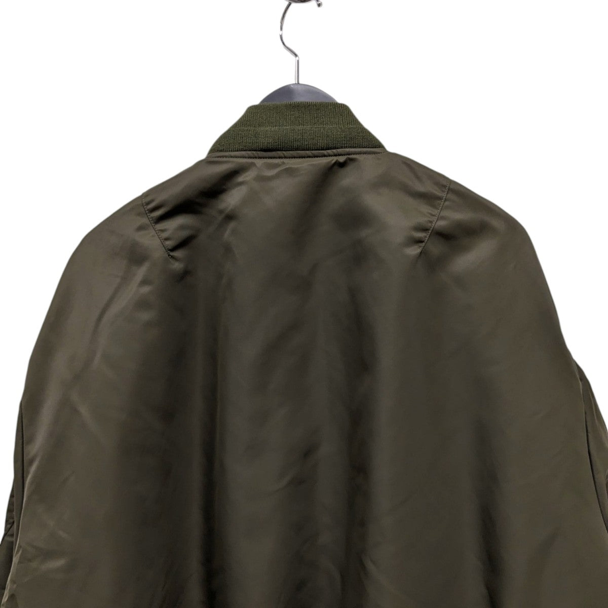 ジャケット・アウター ssstein OVERSIZED FLIGHT JACKET ST.627 M stein / シュタイン】OVERSIZED FLIGHT JACKET - BLACK | 公式通販