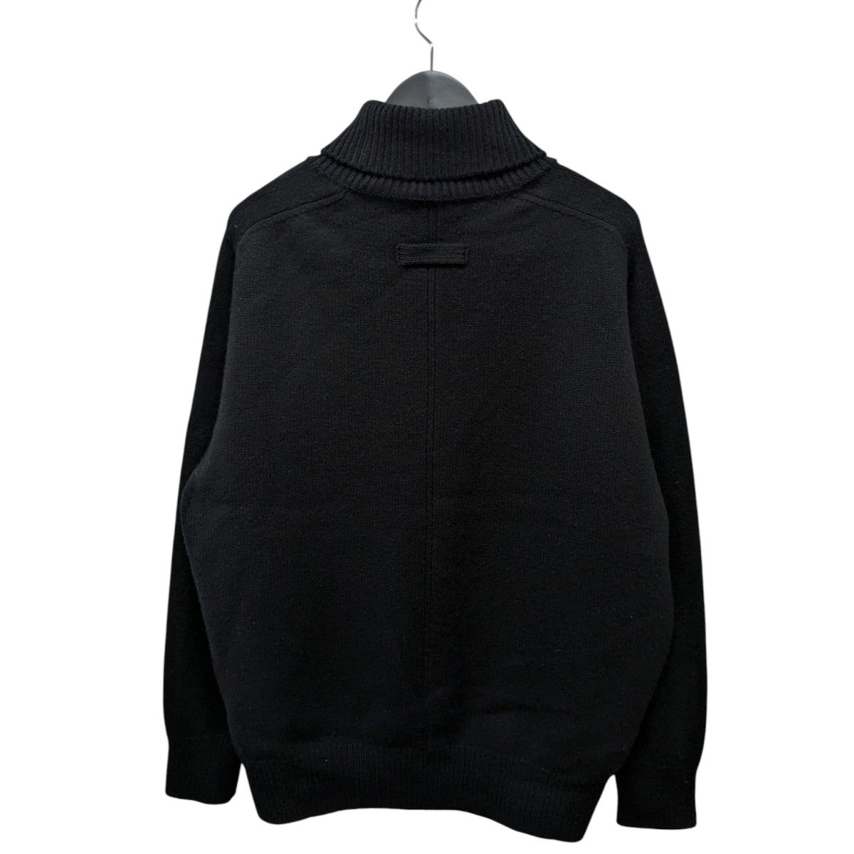 むそっく　シュタイン ウールタートルネックハイネックニットセーター むそっく シュタイン ウールタートルネックハイネックニットセーター
