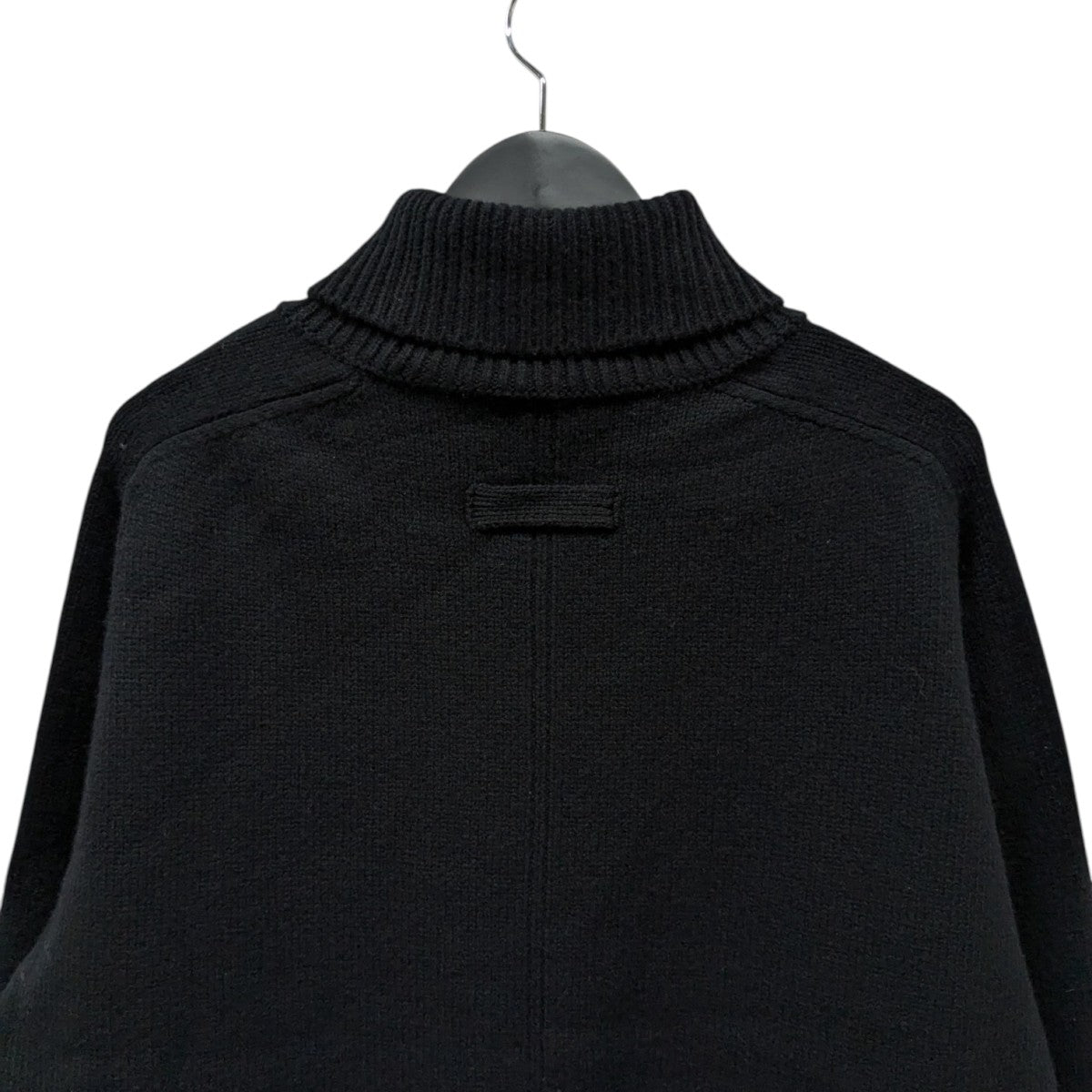 ssstein(シュタイン) EXTRA FINE WOOL WARM KNIT TURTLE NECK LS