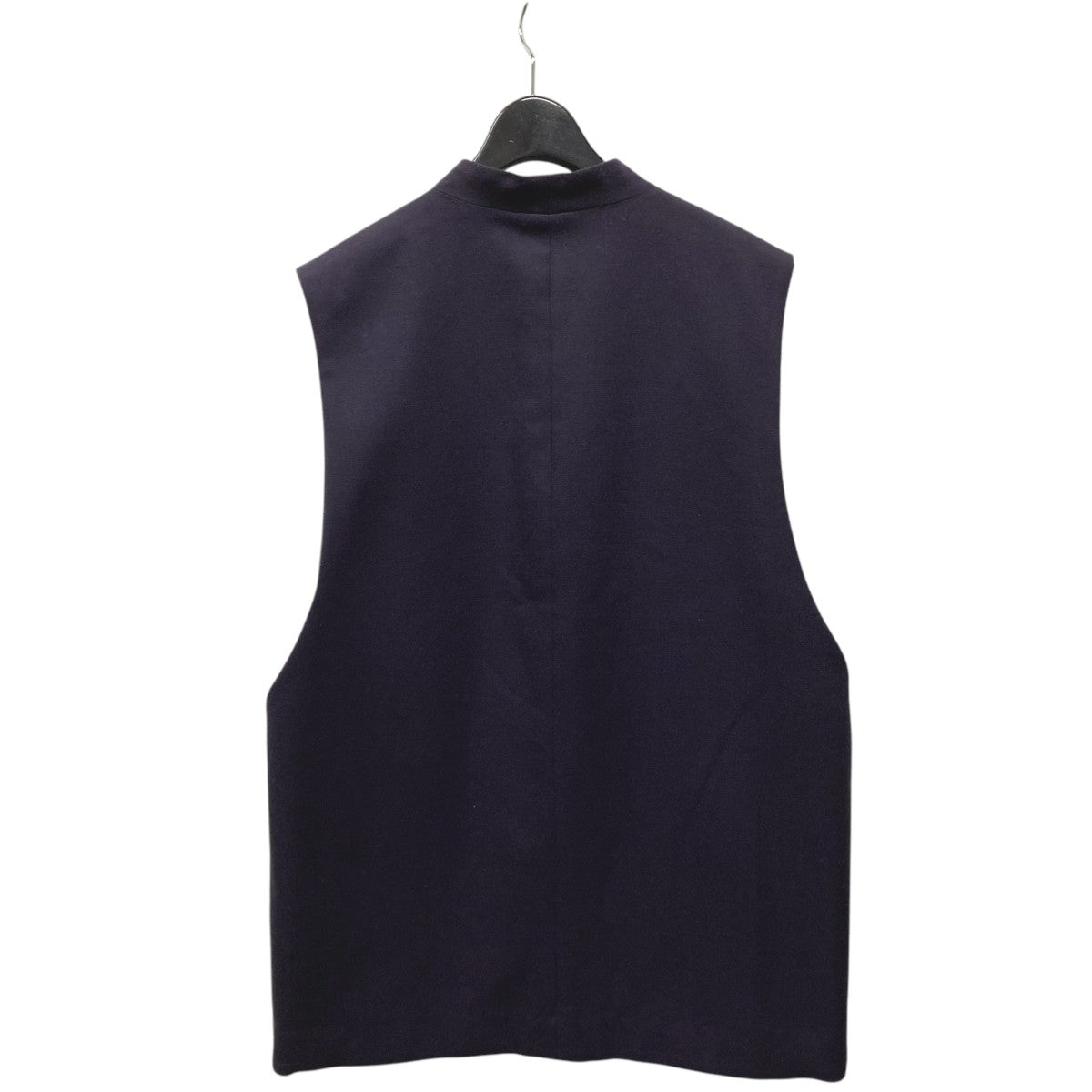 seya．(セヤ) PURE VESTベストBL02130F39 BL02130F39 パープル