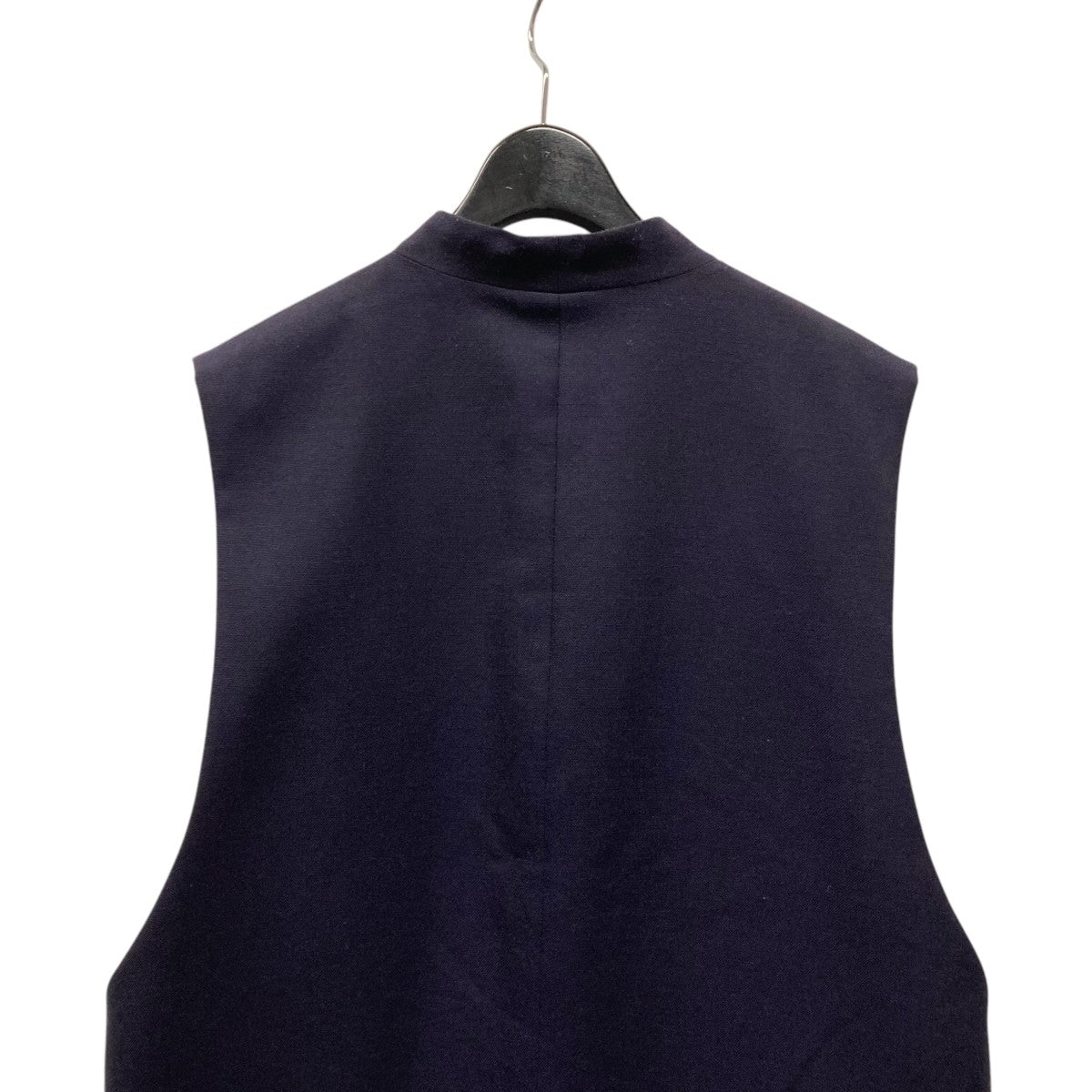 seya．(セヤ) PURE VESTベストBL02130F39 BL02130F39 パープル