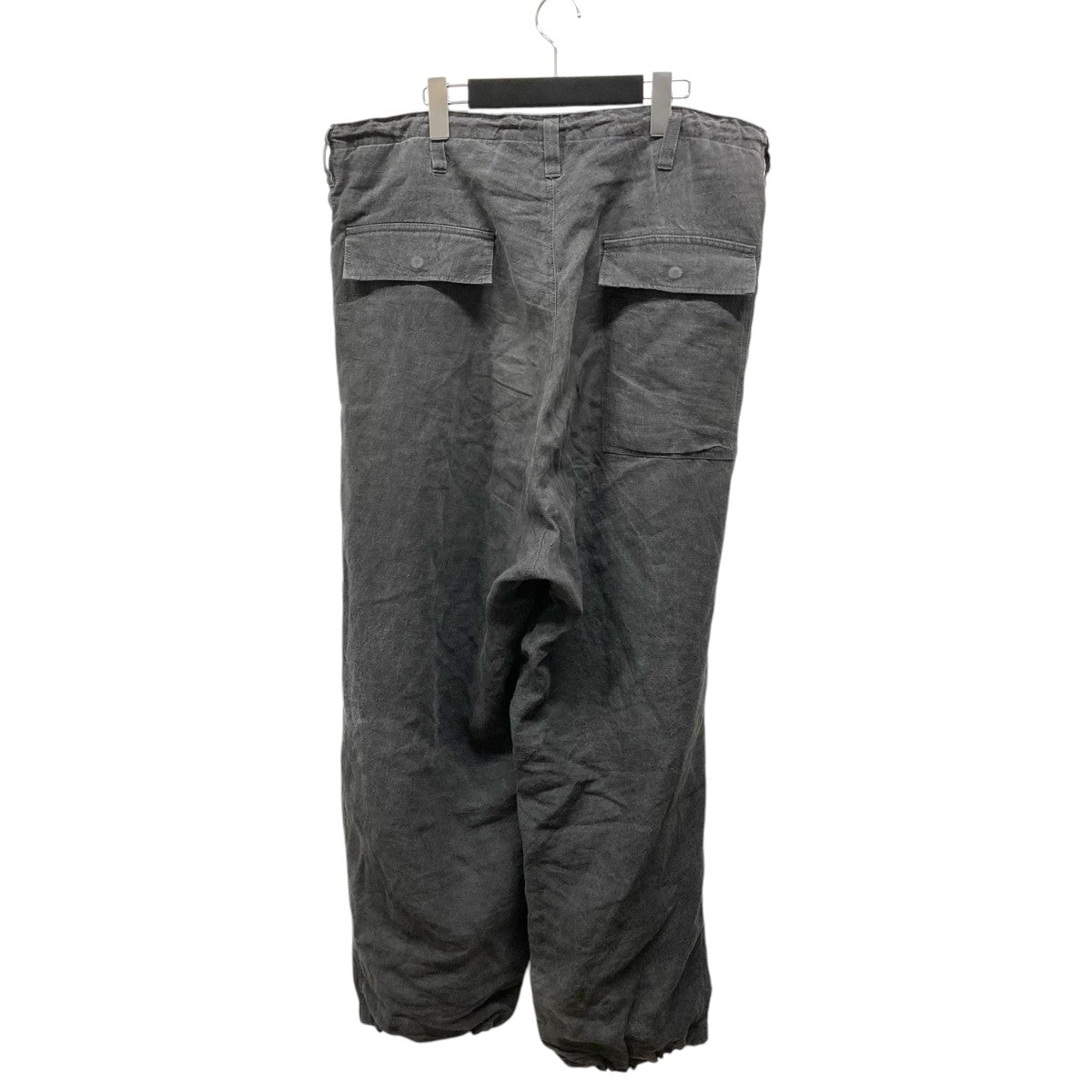 美品】Y's BANG ON パンツ Mサイズ ブラック