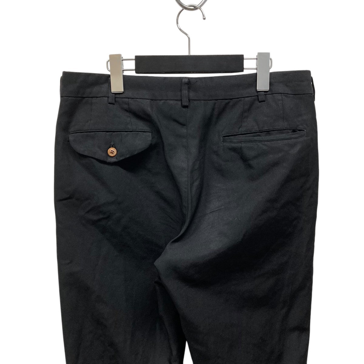 コムデギャルソンオムドゥ　ポリ　パンツ COMME des GARCONS HOMME PLUS(コムデギャルソンオムプリュス