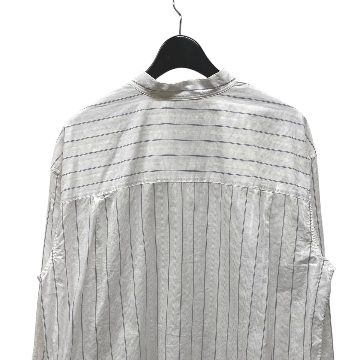 ACNE STUDIOS(アクネストゥディオズ) ストライプ長袖シャツ140173 