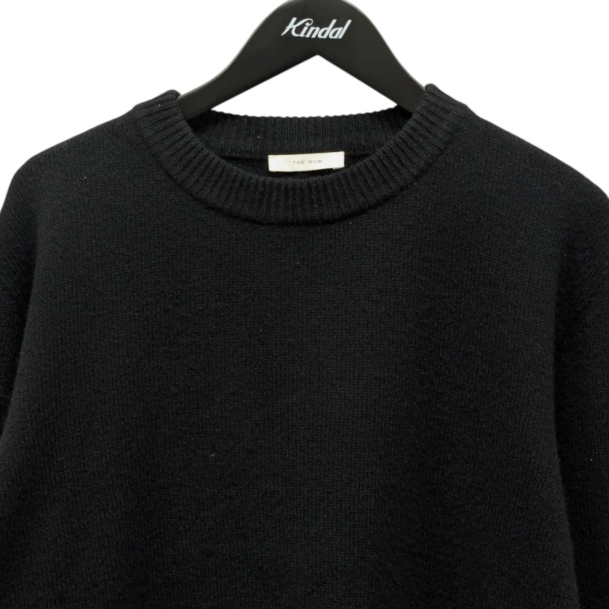 THE ROW(ザロウ) SIBEM TOPクルーネックカシミヤニット5582 Y184 5582