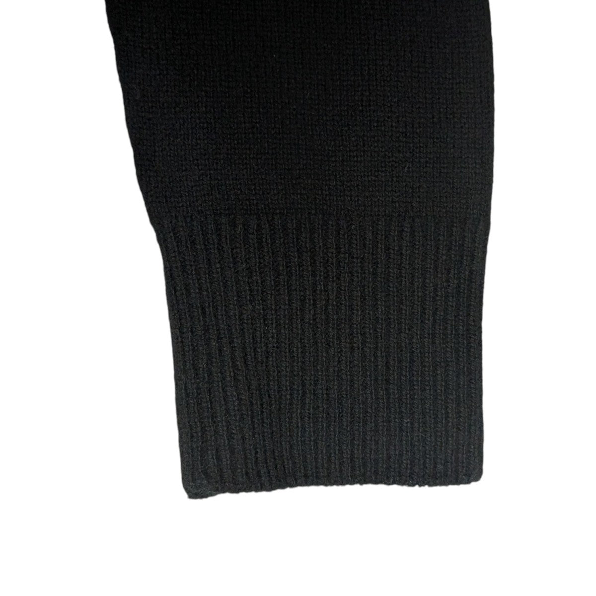美品 THE ROW ザロウ SIBEM TOP ウールカシミヤニット セーター 5582 Y184 サイズXS ブラック レディース 古着 中古 USED THE ROW(ザロウ) SIBEM TOPクルーネックカシミヤニット5582 Y184 5582
