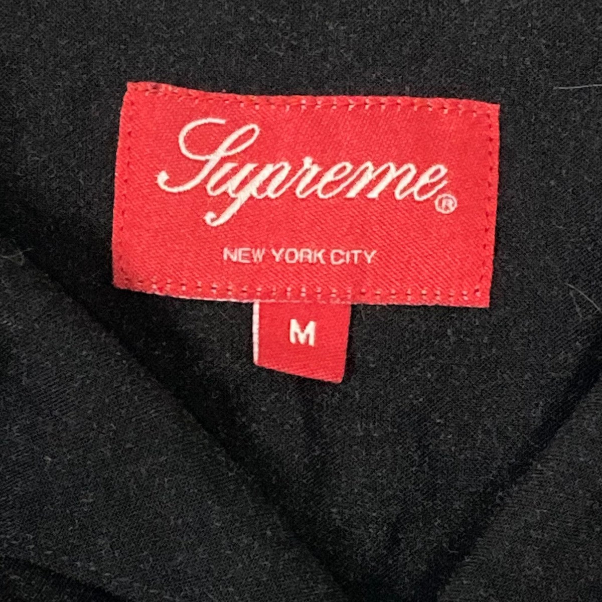 Supreme RITA Ackermann Rayon Shirt半袖シャツ 古着・中古-6枚目のアイテム画像