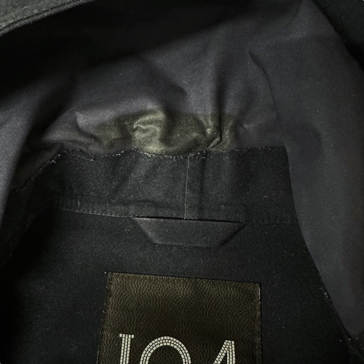 MACKINTOSH(マッキントッシュ) ゴム引きダッフルコート IE-WEIR IE