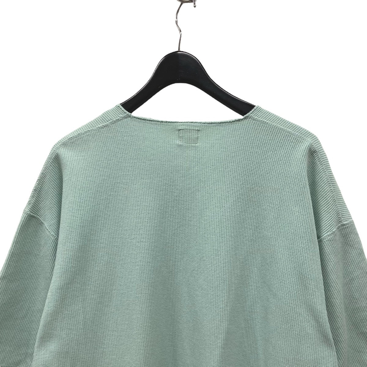 新品 CONTE 別注 blurhms ブラームス THERMAL カットソー Eight