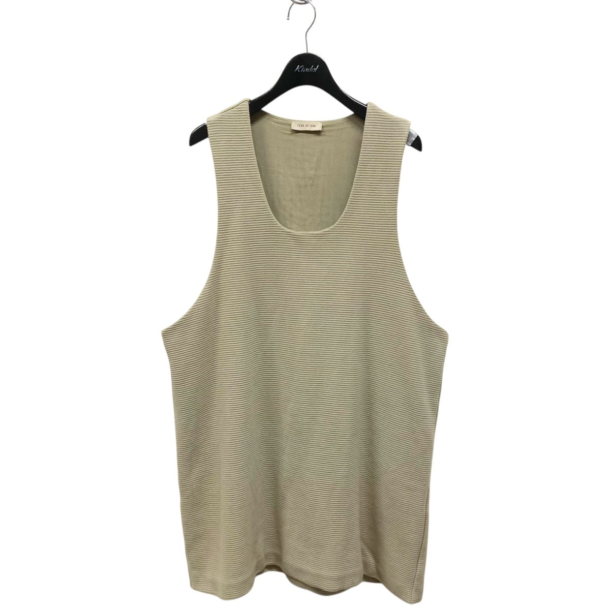 FEAR OF GOD ベスト139190 古着・中古-1枚目のアイテム画像