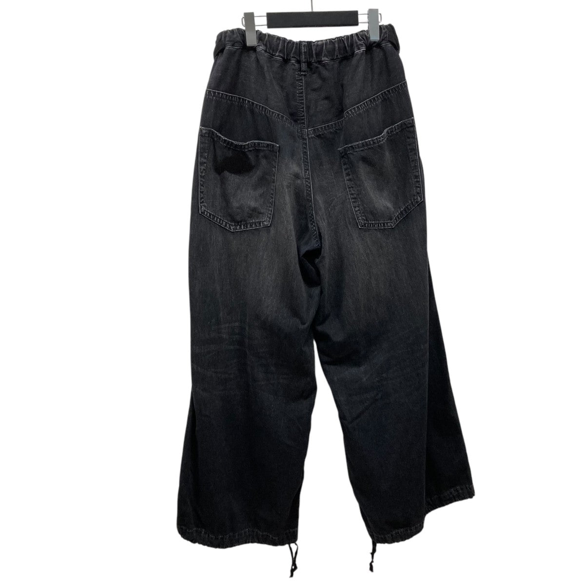 Maison MIHARA YASUHIRO(メゾンミハラヤスヒロ) 25SSHUGE DETAIL