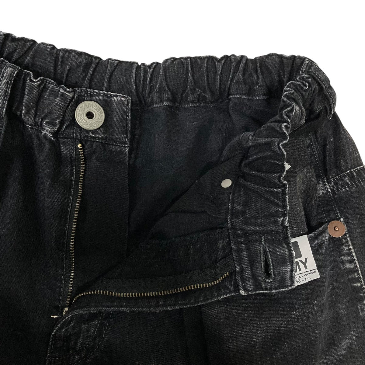 Maison MIHARA YASUHIRO(メゾンミハラヤスヒロ) 25SSHUGE DETAIL