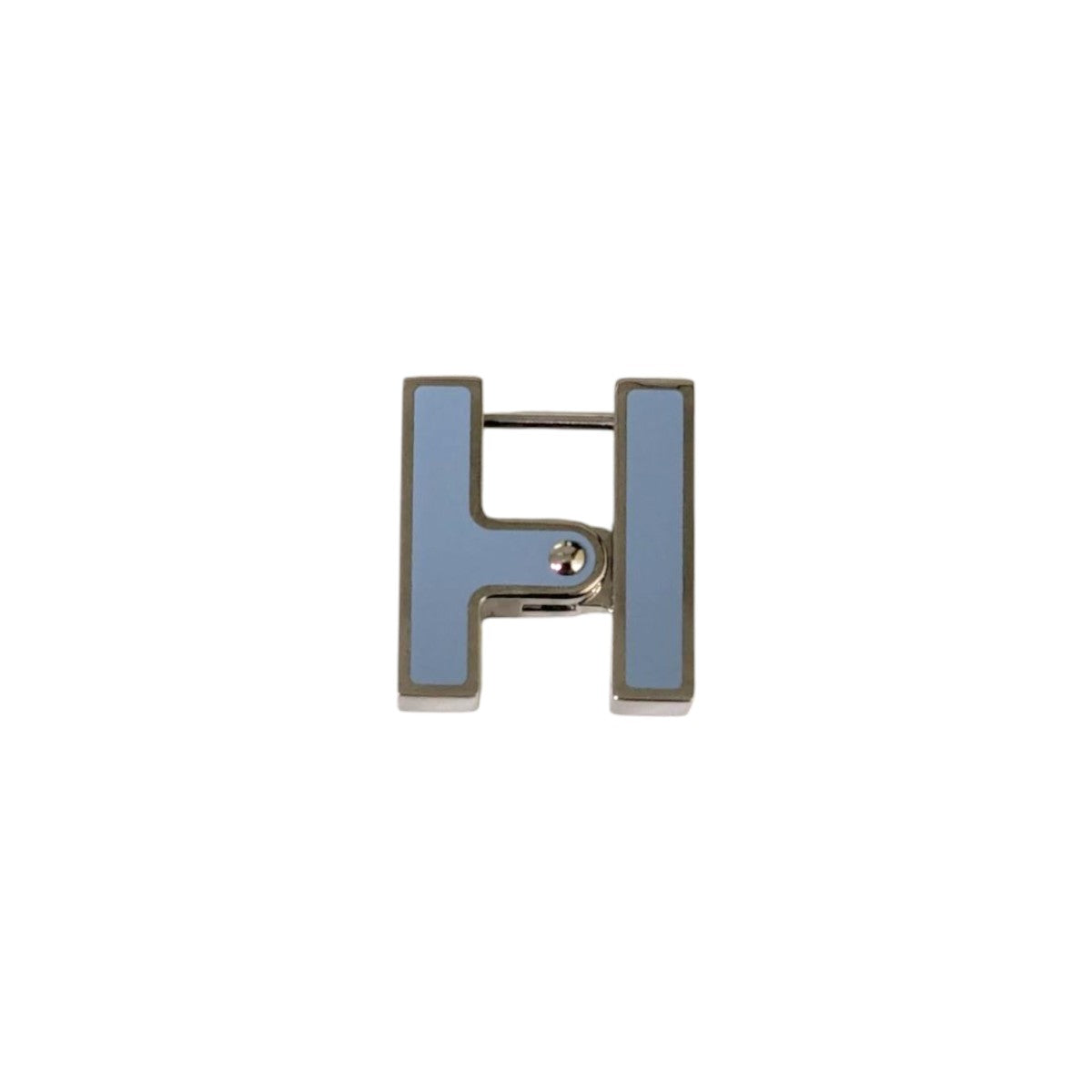 HERMES ピアス 古着・中古-1枚目のアイテム画像