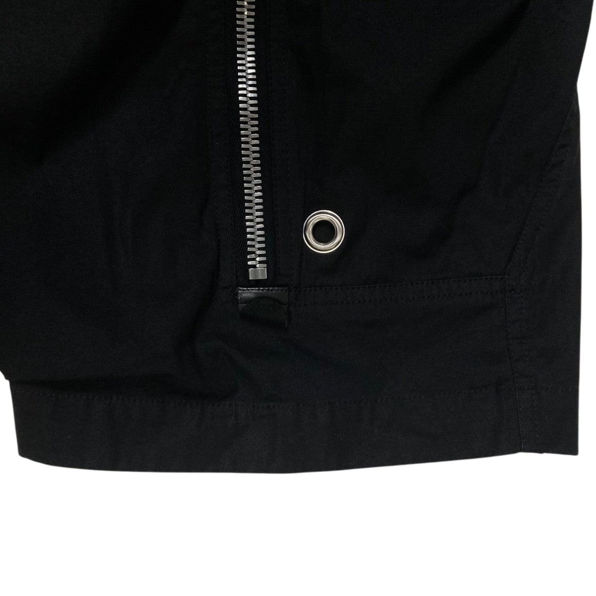 RICK OWENS(リックオウエンス) 22SSCARGO PODSショートパンツ