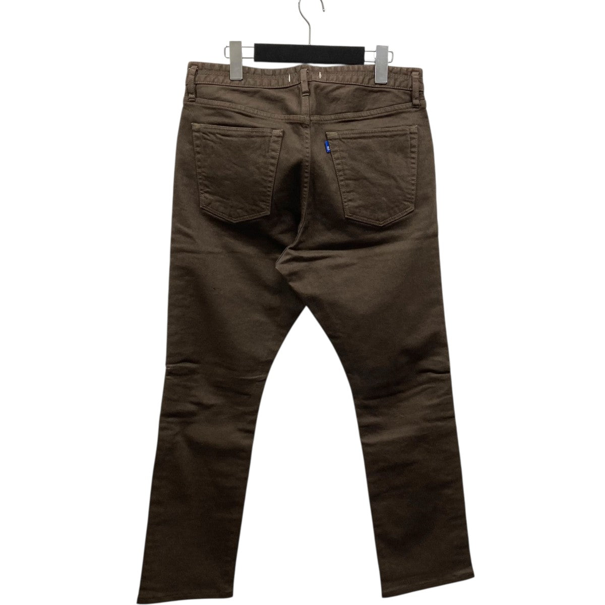 nonnative ノンネイティヴ チノパン ベージュ 0480524D0093 nonnative(ノンネイティブ) DWELLER CHINO TROUSERS/正規通販