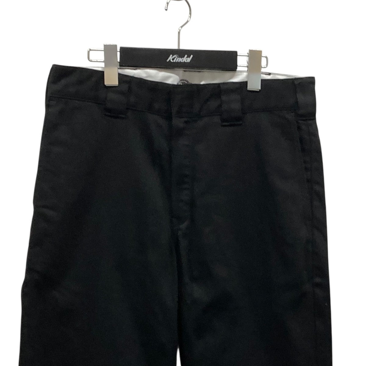 なつまりおDickies Ron Herman黒 チノパン 別注Dickies for Ron Herman 874 ロンハーマン ワークチノパンツ