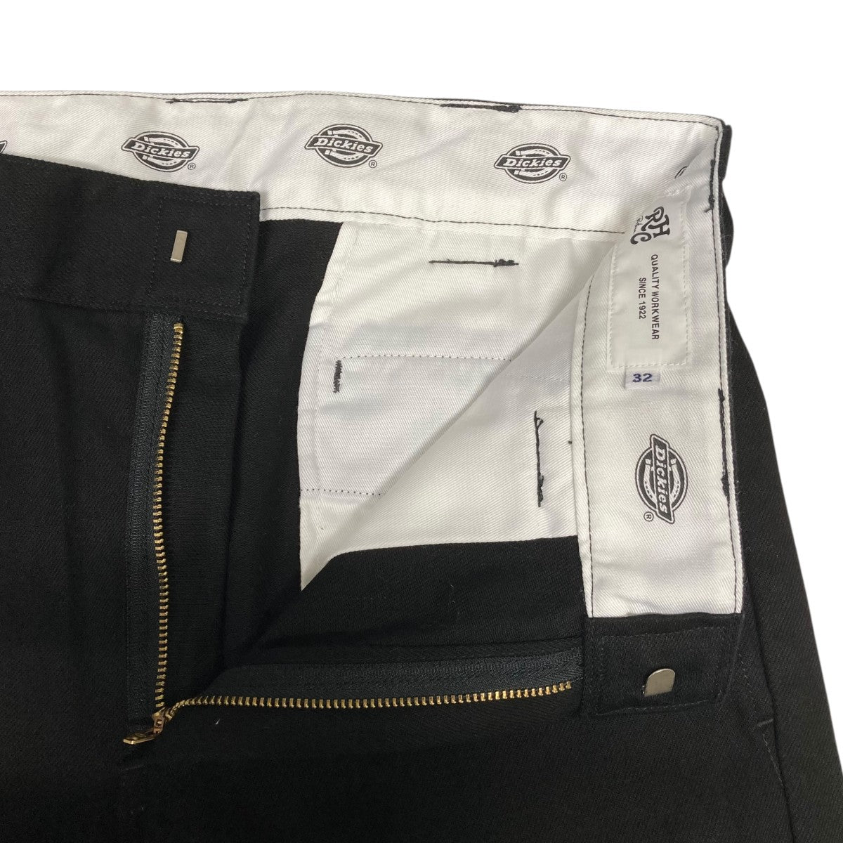 Dickies RonHerman 別注 チノパン［美品］ Ron Herman×Dickies 別注 ストレッチツイルワークチノパンツ