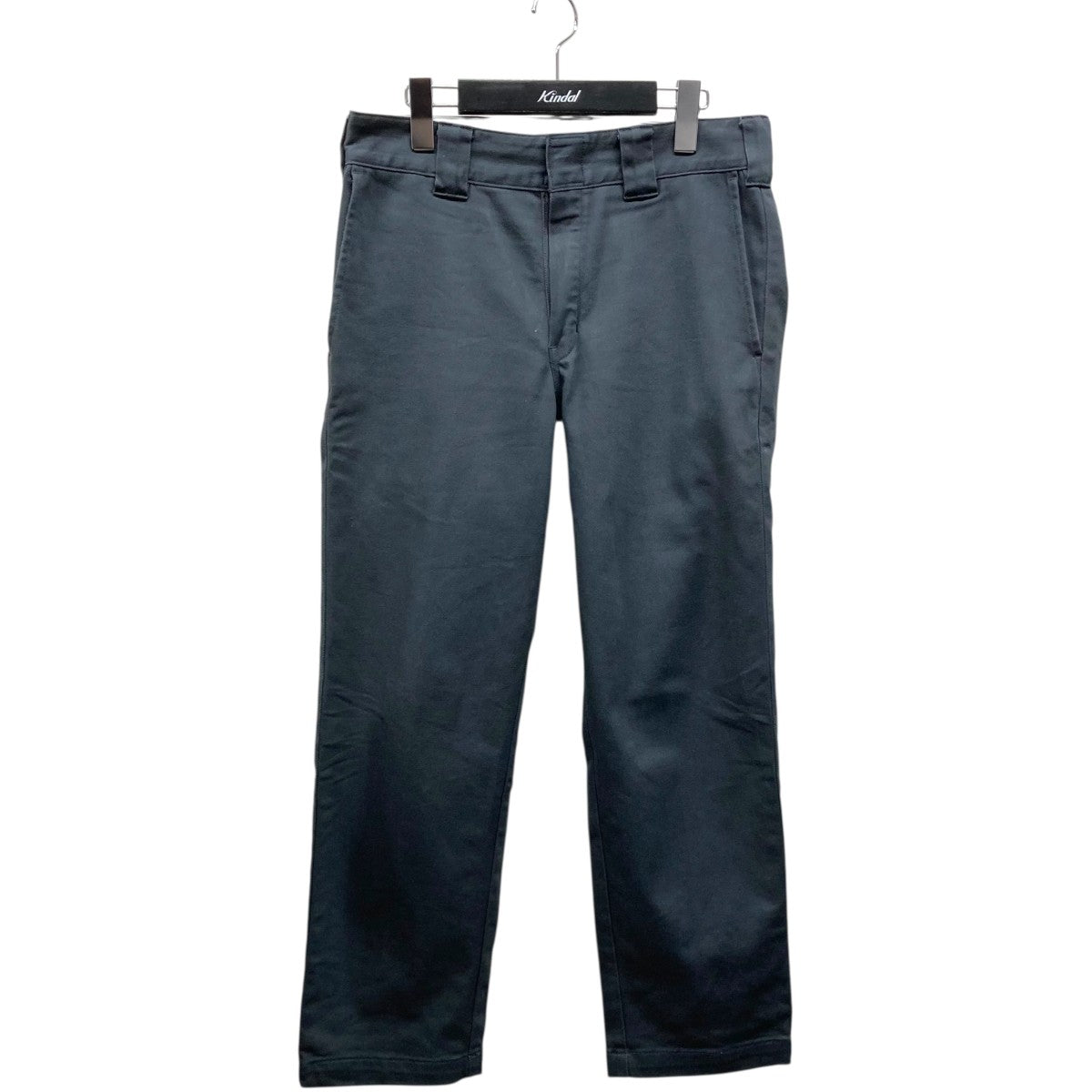 Ron Herman ロンハーマン コットンパンツ サイズL ネイビー クラシックロウ ワイドフィット デニムパンツ｜Ron Herman DENIM