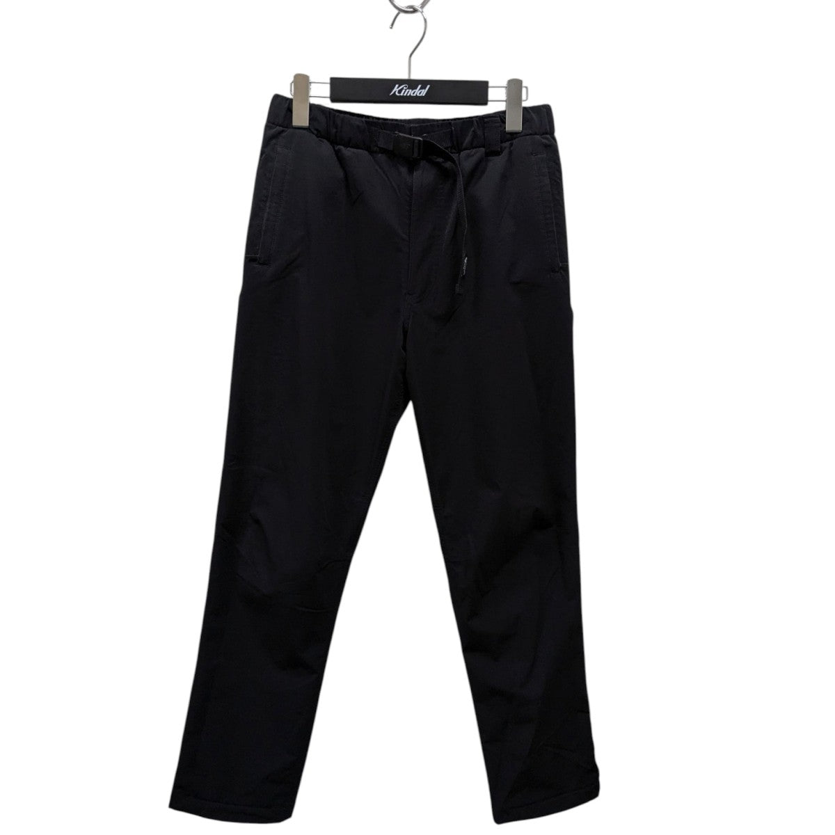 【美品】THE NORTH FACE ドーロウォームパンツNB81805 XL黒 THE NORTH FACE(ザノースフェイス) DORO WARM PANTSイージーパンツ