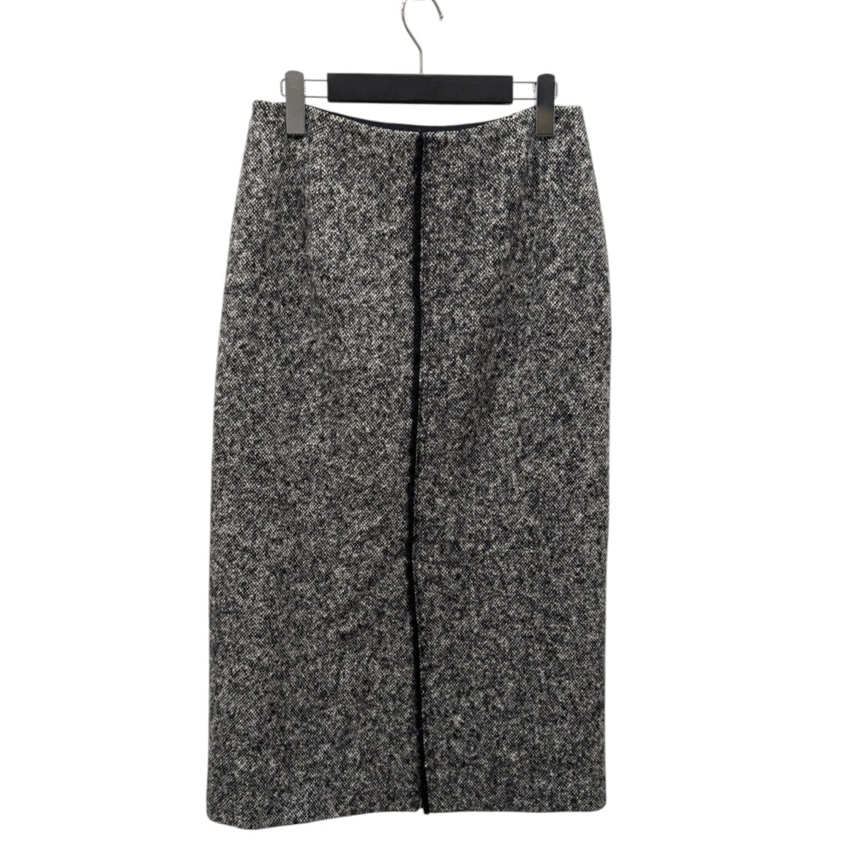 BLAMINK(ブラミンク) W WO HOMESPUN TIGHTウールスカート7924-230-0241