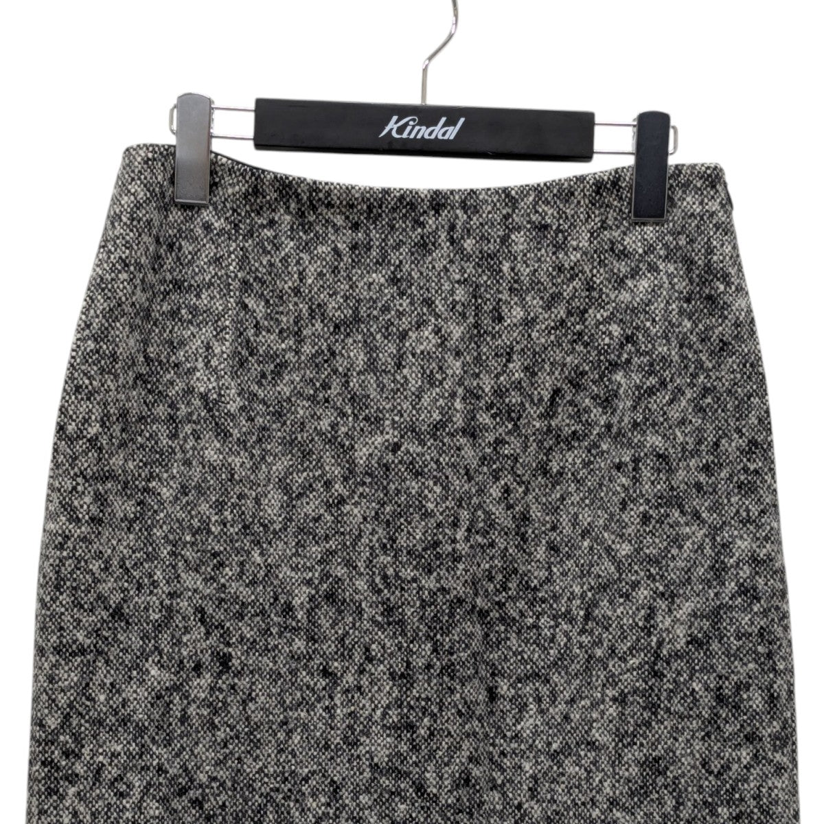 BLAMINK(ブラミンク) W WO HOMESPUN TIGHTウールスカート7924-230-0241