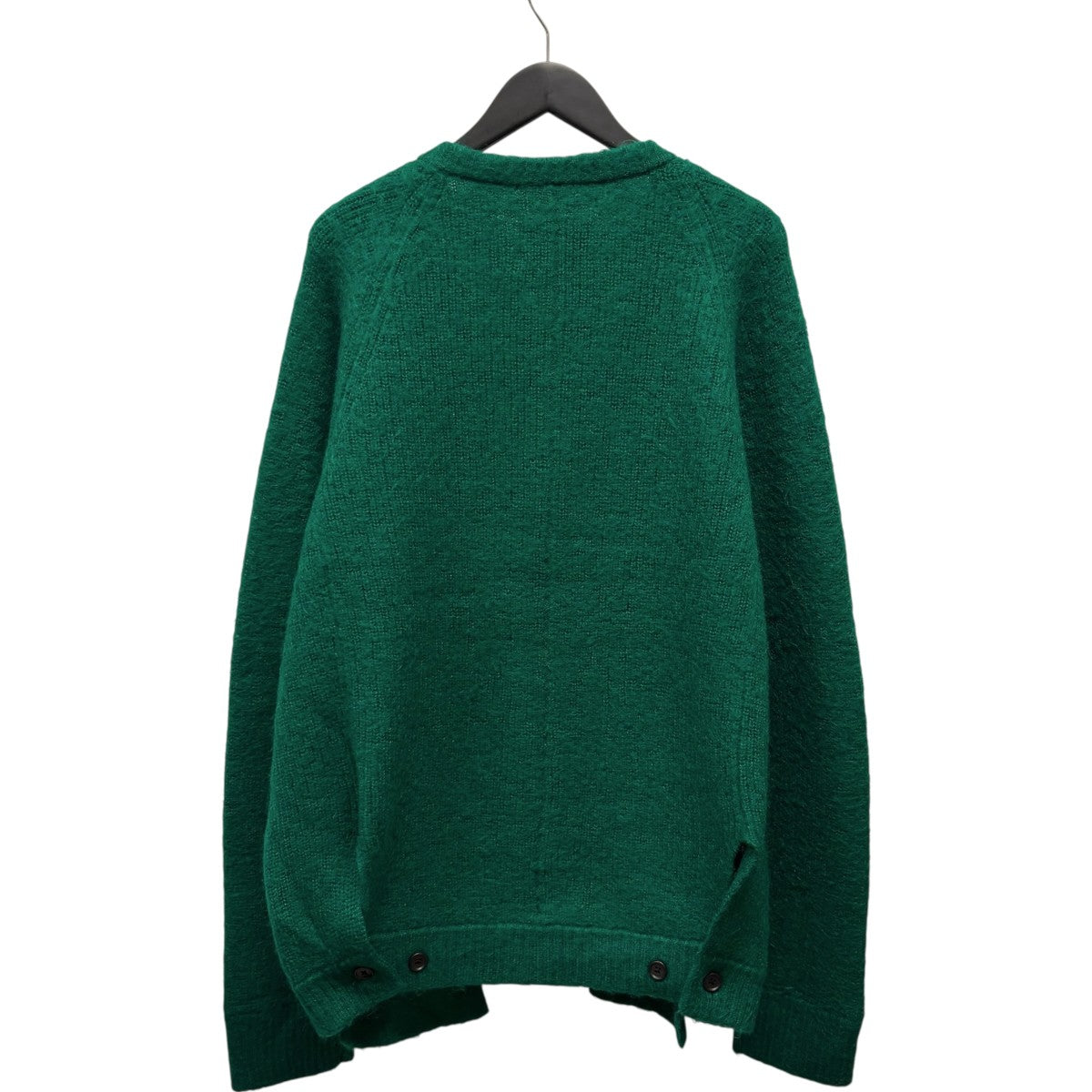 トップス 22aw stein kid mohair cardigan ST.445 トップス 22aw stein kid mohair cardigan ST.445 stein