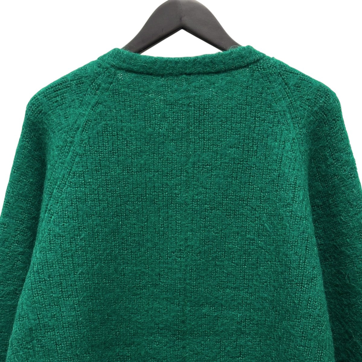 stein(シュタイン) Kid Mohair CardiganカーディガンST.445 ST.445