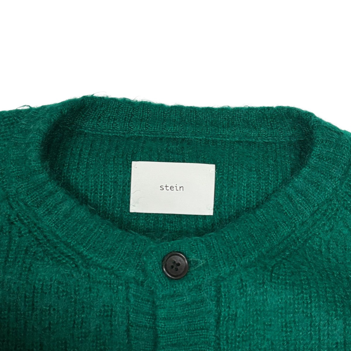 stein(シュタイン) Kid Mohair CardiganカーディガンST.445 ST.445