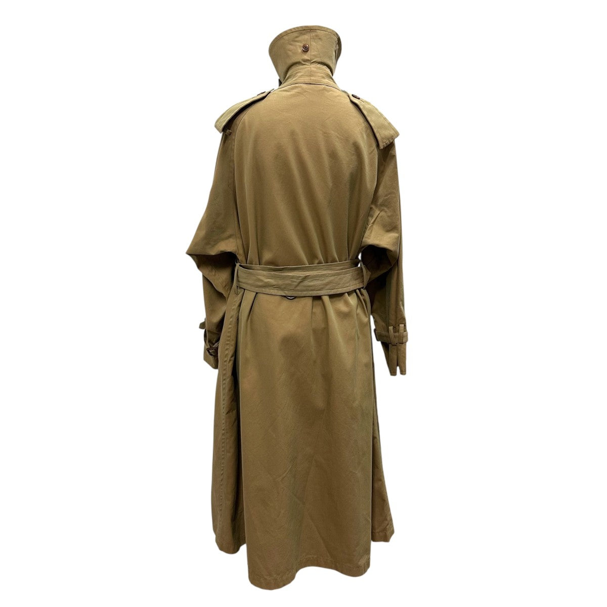 【未使用】AURALEE/オーラリー　トレンチコート AURALEE - AURALEE オーラリー トレンチコートの通販 by ペト's