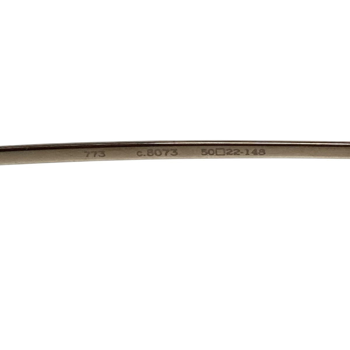 EYEVAN 7285 773サングラス 古着・中古-7枚目のアイテム画像