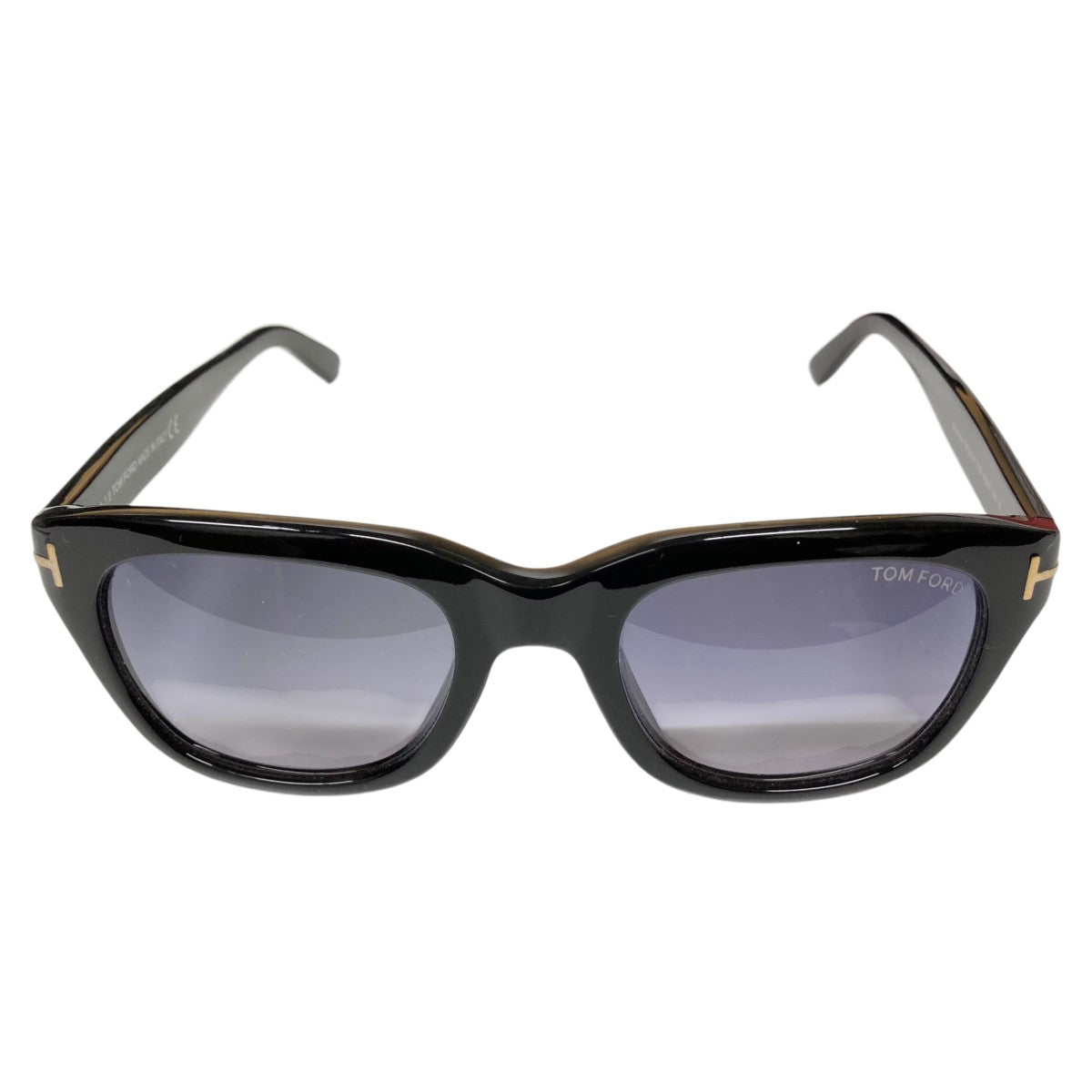 楽天市場】TOM FORD tf0237f 01b トムフォード スノードン