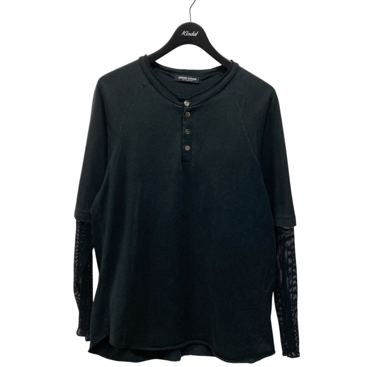 UNDERCOVER(アンダーカバー) 96AWWIRE期長袖TシャツUC-6W-T-01