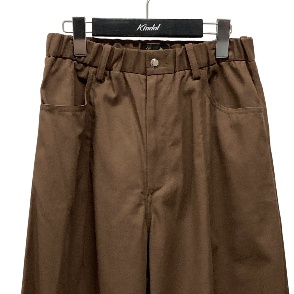 Drawer（ドゥロワー）の「Drawer レーヨンドロストパンツ