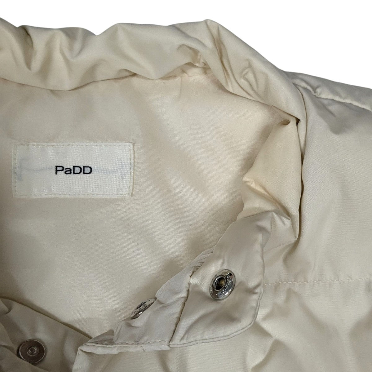 PaDD(パッド) ダウンベスト22-140-35-100007 22-140-35-100007