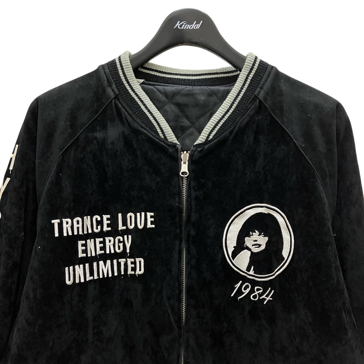 Hysteric Glamour(ヒステリックグラマー) リバーシブル