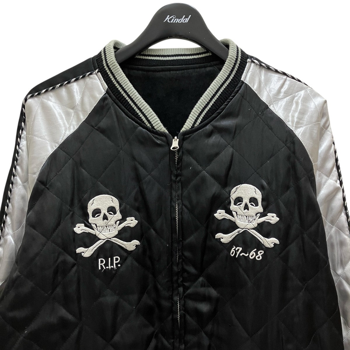 Hysteric Glamour(ヒステリックグラマー) リバーシブルスカジャン