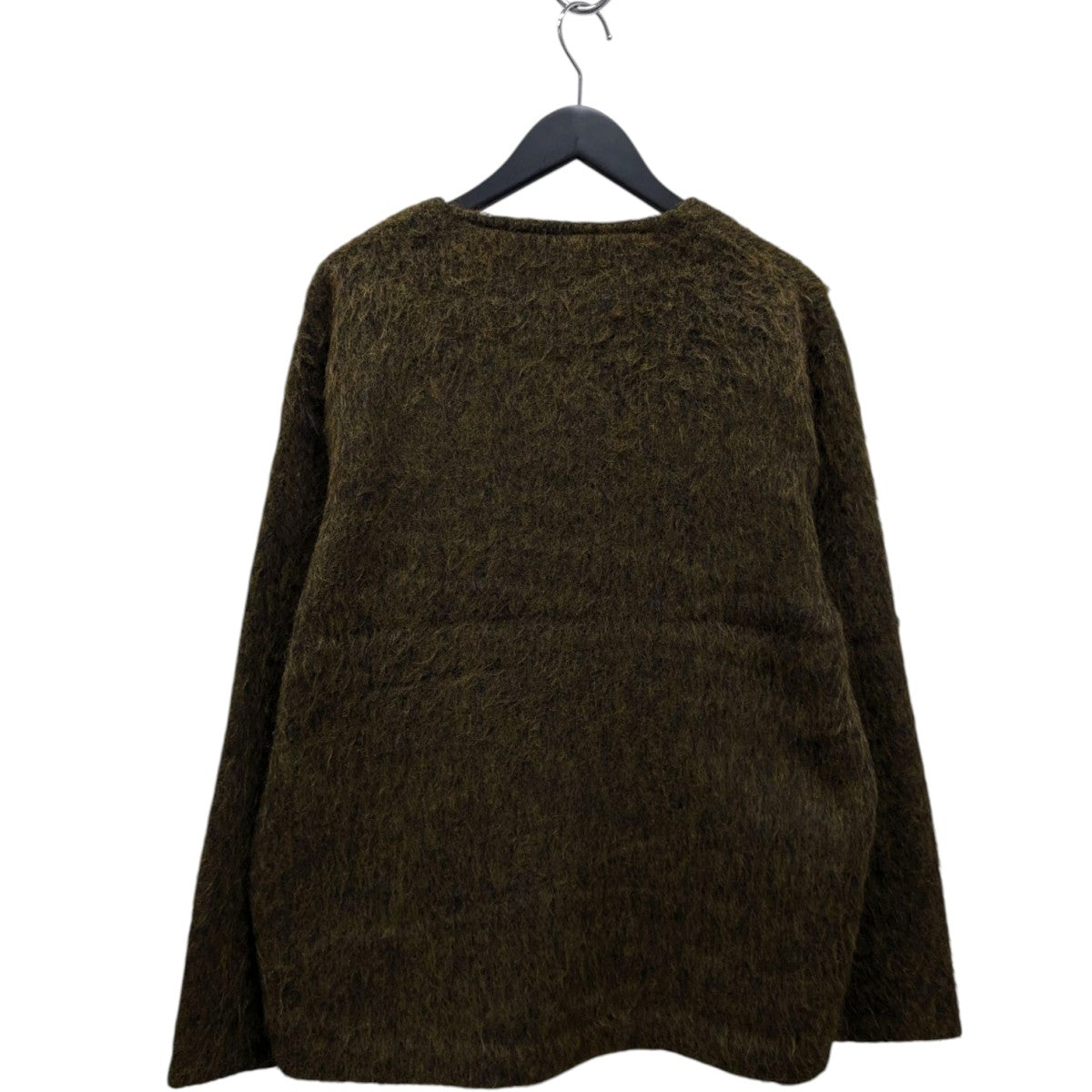 OUR LEGACY(アワーレガシー) Melange Mohair CARDIGANモヘア