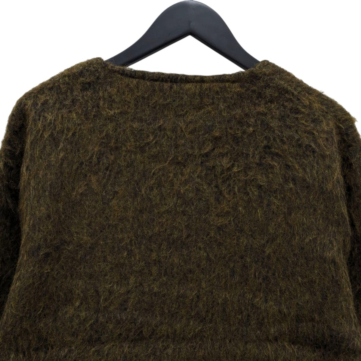 OUR LEGACY(アワーレガシー) Melange Mohair CARDIGANモヘア