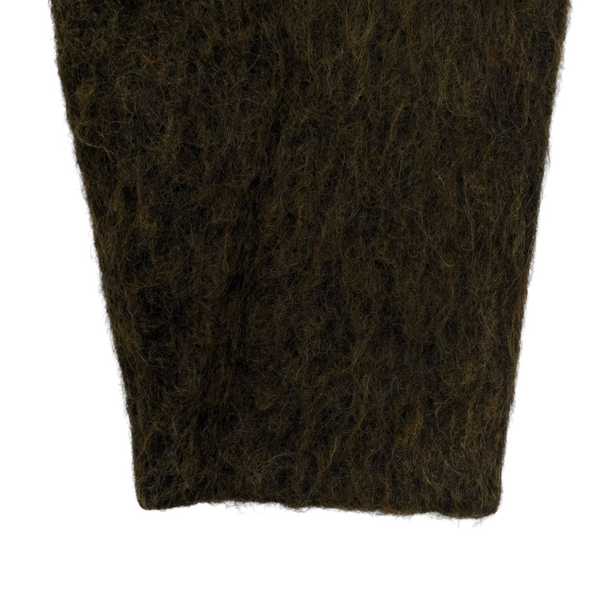 OUR LEGACY(アワーレガシー) Melange Mohair CARDIGANモヘア