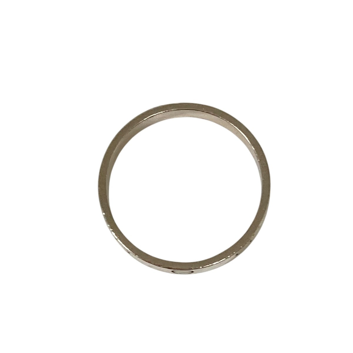 Cartier(カルティエ) Au750 4．06gリングﾗﾌﾞﾘﾝｸﾞ ﾗﾌﾞﾘﾝｸﾞ サイズ